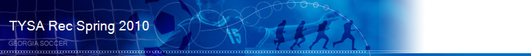 TYSA Rec Spring 2010 banner